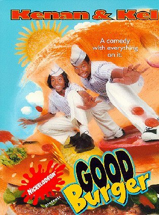 Buena Hamburguesa (1997) poster